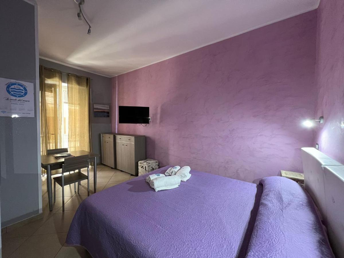 B&B Le Onde Del Mare Gallipoli Dış mekan fotoğraf