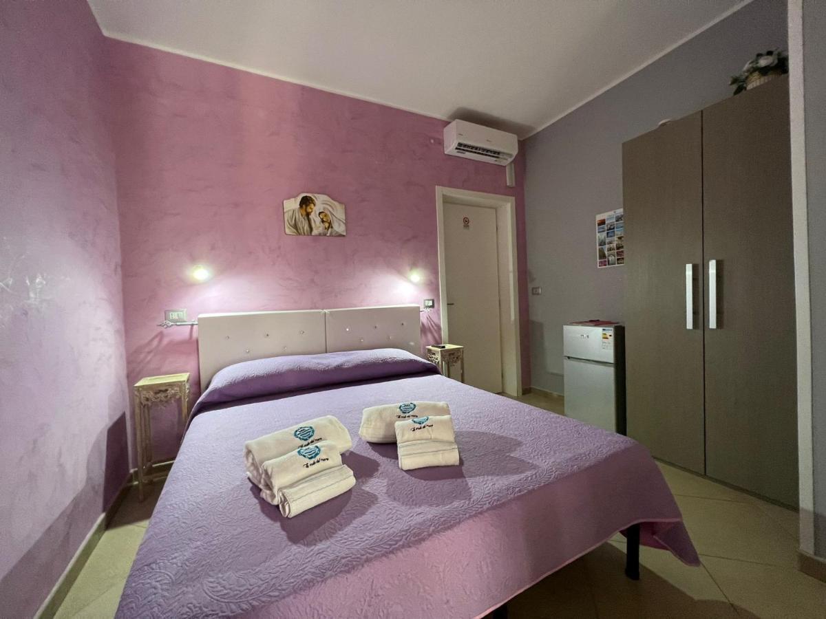 B&B Le Onde Del Mare Gallipoli Dış mekan fotoğraf