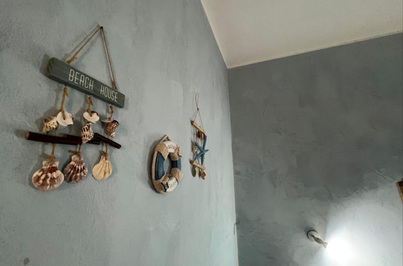 B&B Le Onde Del Mare Gallipoli Dış mekan fotoğraf