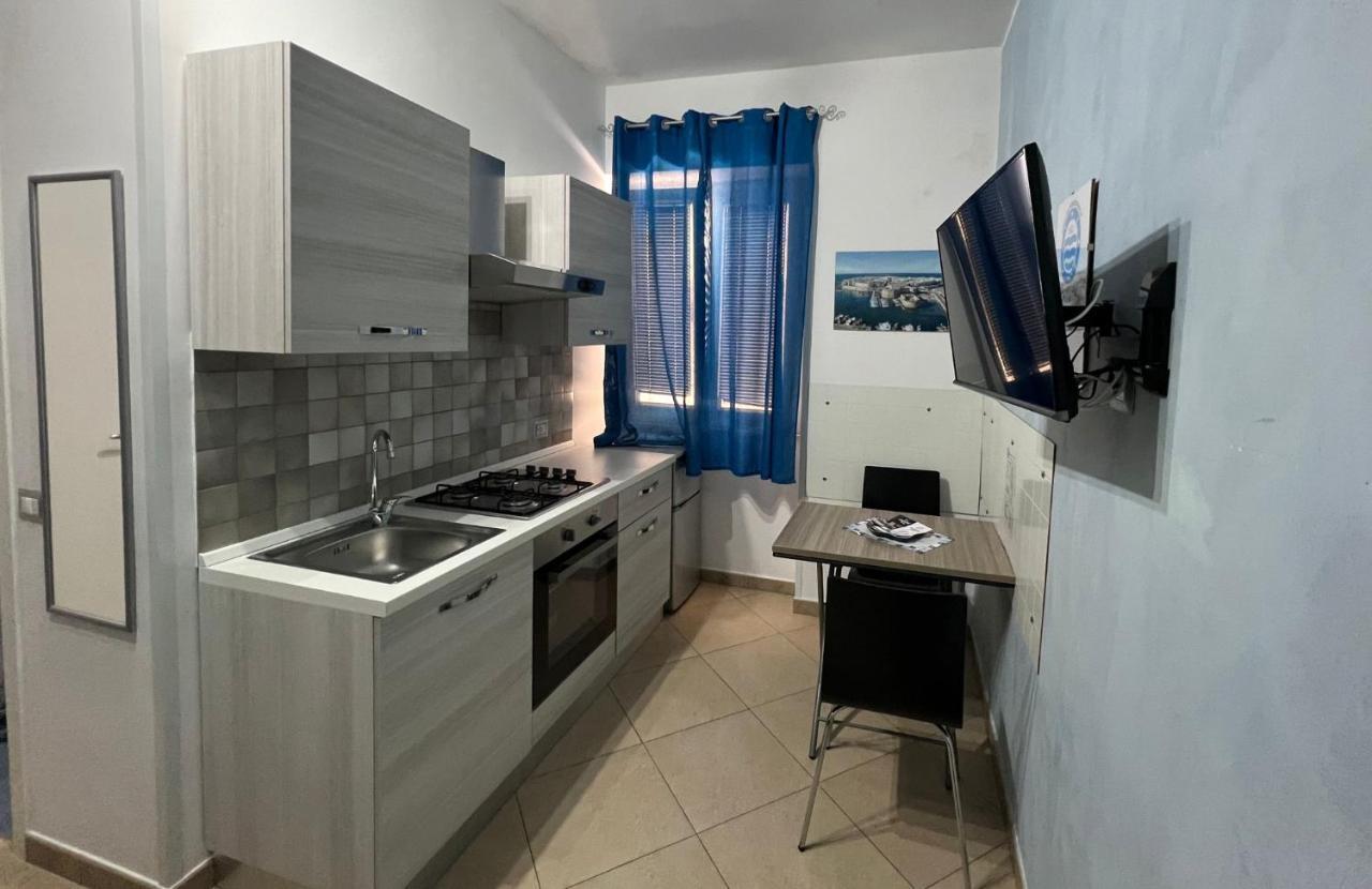 B&B Le Onde Del Mare Gallipoli Dış mekan fotoğraf