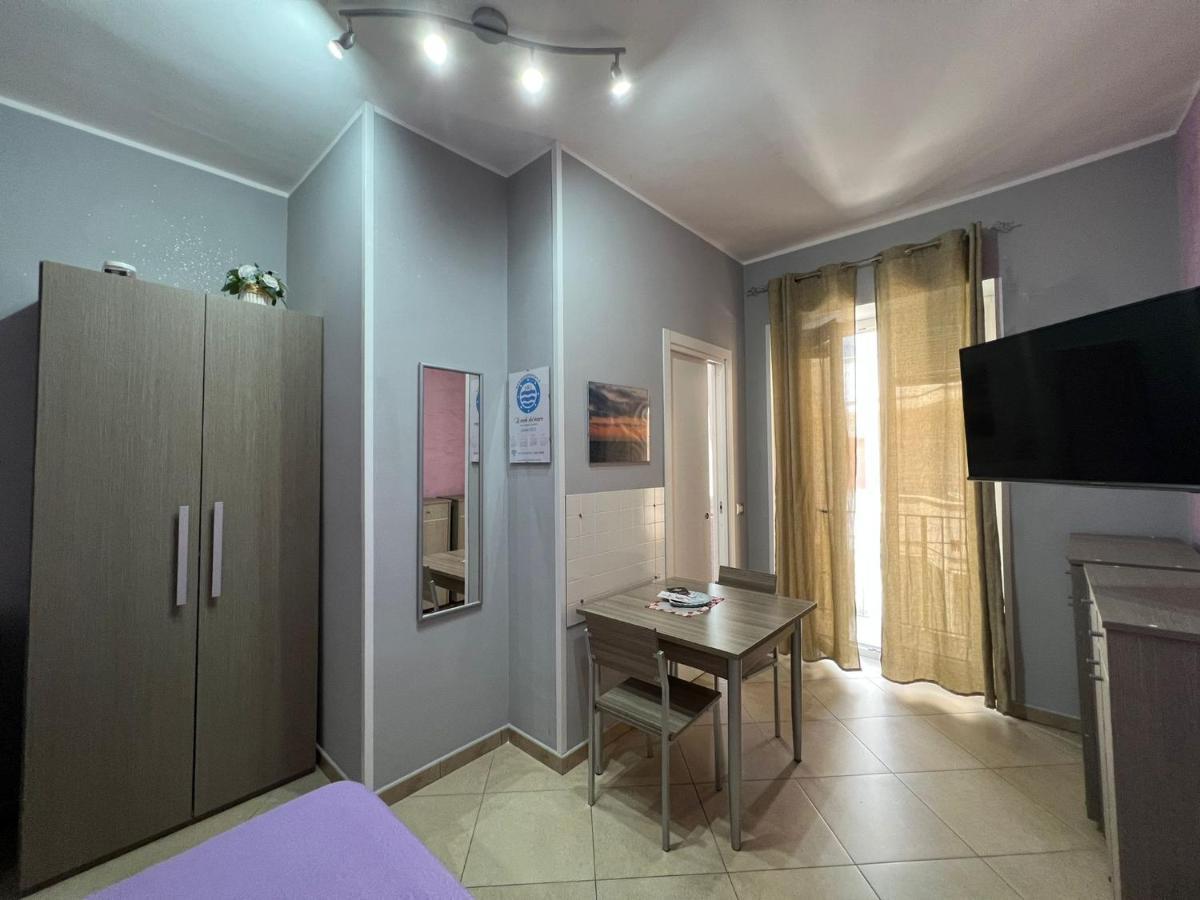 B&B Le Onde Del Mare Gallipoli Dış mekan fotoğraf