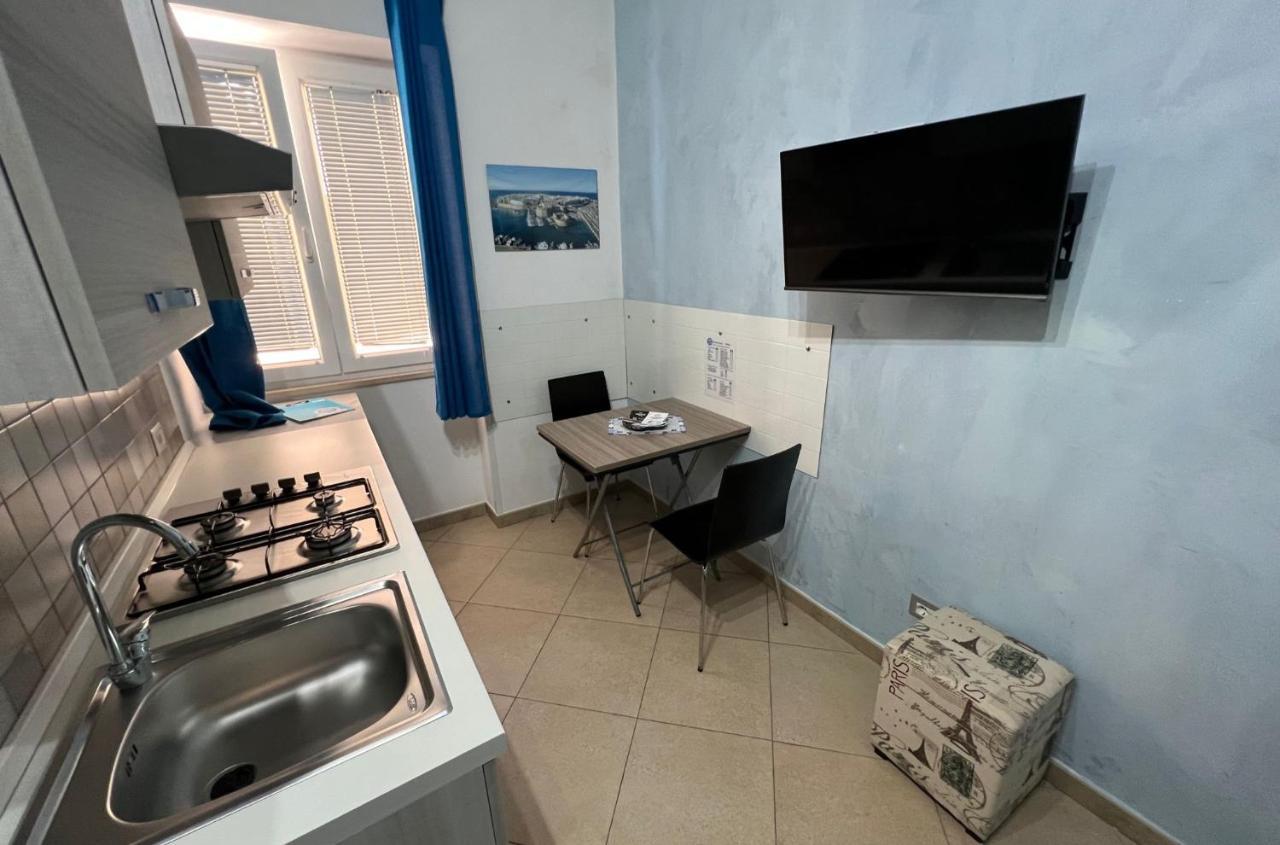 B&B Le Onde Del Mare Gallipoli Dış mekan fotoğraf