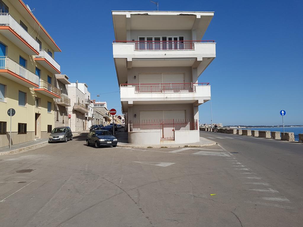 B&B Le Onde Del Mare Gallipoli Dış mekan fotoğraf