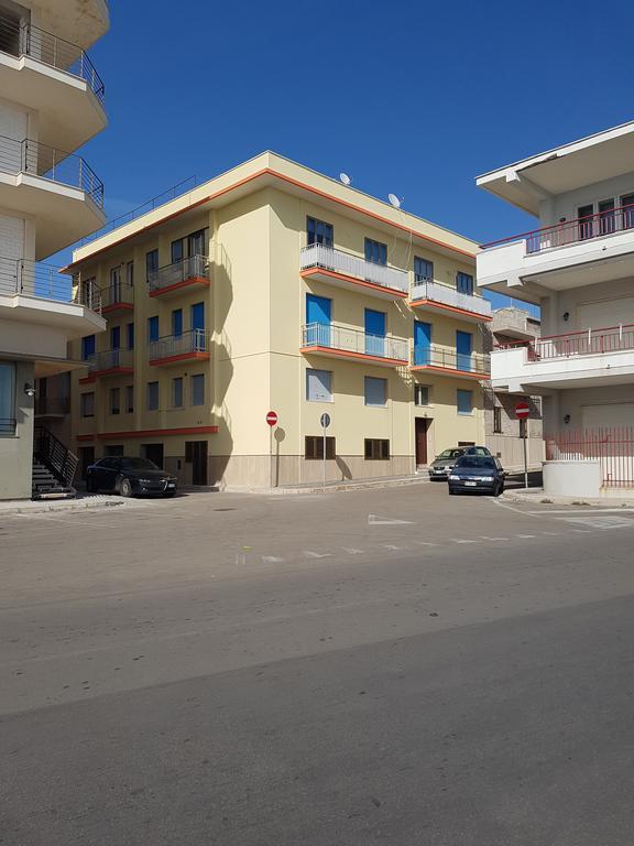 B&B Le Onde Del Mare Gallipoli Dış mekan fotoğraf